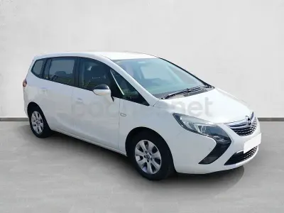 Usado Opel Zafira