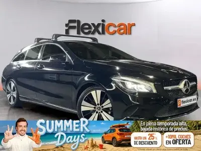 Usado Mercedes CLA200 Shooting Brake