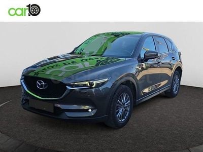 Usado Mazda CX-5 150 CV (110 kW) 2018 Marrón SUV