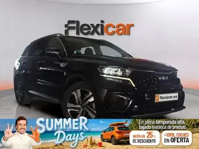 Usado Kia Sorento