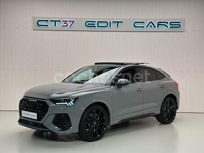 Gris / plata Usado 2024 Audi Q3 Sportback SUV | 72.900 €