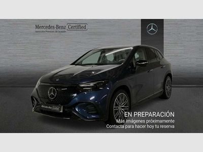 Mercedes EQE AMG 53