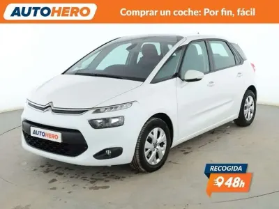 Brugt Citroën C4