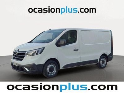 Usado Renault Trafic 131 CV (96 kW) 2023 Blanco Monovolumen