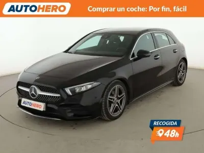 Usado Mercedes A180