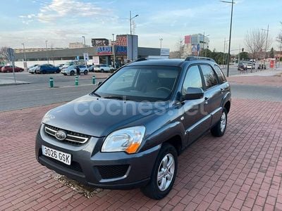 Gris / plata Usado 2010 Kia Sportage SUV | 3900 € (Super precio)