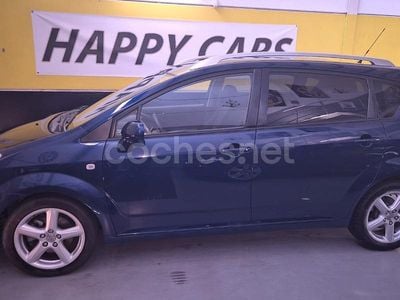 Toyota Corolla Verso