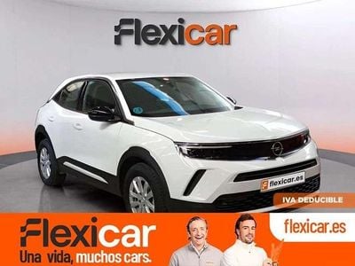 Usado Opel Mokka Edition 110 CV (80 kW) 2022 Blanco SUV