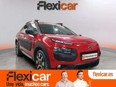 Usado Citroën C4 Cactus