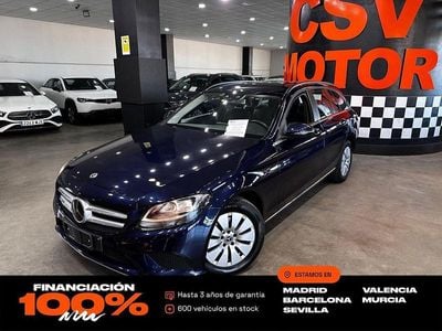 Mercedes C180