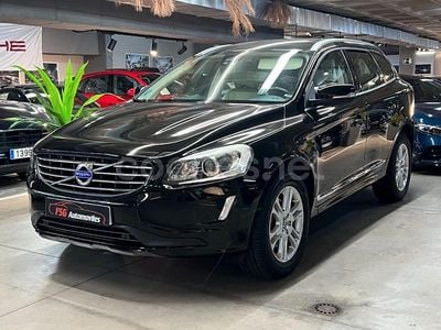 Negro Usado 2016 Volvo XC60 Summum SUV | 14.990 € (Buen precio)