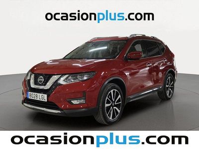 Usado Nissan X-Trail Tekna 150 CV (110 kW) 2020 Rojo SUV