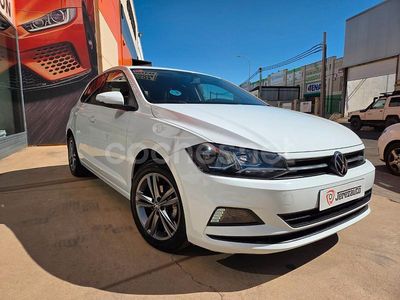 Blanco Usado 2021 VW Polo United Berlina | 13.950 € (Precio justo)