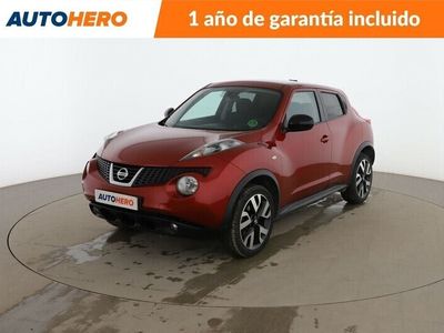 usado Nissan Juke 1.6 ACENTA CVT 4X2