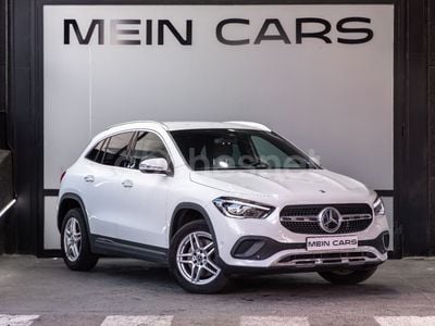 Mercedes GLA220