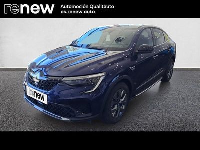 Nuevo Renault Arkana Techno 145 CV (106 kW) 2025 Azul SUV
