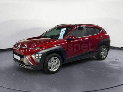 Usado Hyundai Kona 120 CV (88 kW) 2024 Rojo SUV