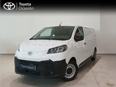 Usado Toyota Proace Verso Active 131 CV (96 kW) 2024 Blanco Familiar