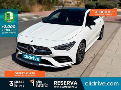 Mercedes CLA200