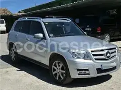 Käytetty Mercedes GLK350