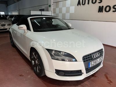 Audi TT Roadster
