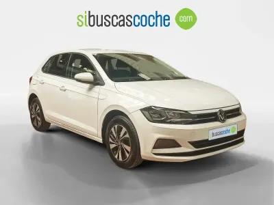 Usado VW Polo Advance 95 CV (69 kW) 2020 Blanco Utilitario