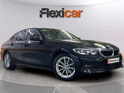 Negro Usado 2019 BMW 320 Berlina | 24.490 € (Precio justo)