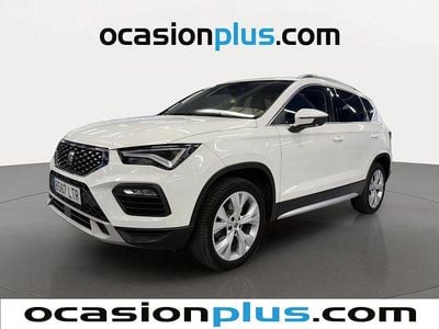 Blanco Usado 2021 Seat Ateca SUV | 20.819 € (Precio justo)