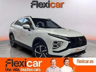 Usado Mitsubishi Eclipse Cross 188 CV (138 kW) 2025 Blanco SUV