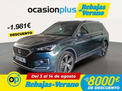 Usado Seat Tarraco
