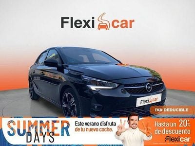 Usado Opel Corsa S 130 CV (95 kW) 2023 Negro Berlina
