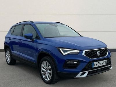 Usado Seat Ateca Style 150 CV (110 kW) 2024 Azul SUV