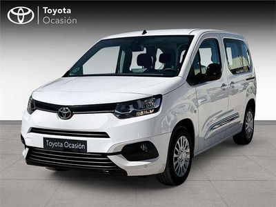 Usado Toyota Proace City City 102 CV (75 kW) 2025 Monovolumen