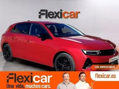 Używany Opel Astra 130 KM (95 kW) 2023 Czerwony Hatchback