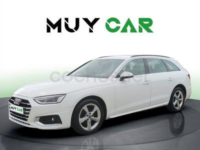 Usado Audi A4 Advanced Plus 150 CV (110 kW) 2020 Blanco Familiar