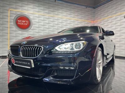 Negro Usado 2013 BMW 640 Comfort Edition Coupe | 27.900 € (Caro)