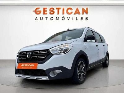 Blanco Usado 2021 Dacia Lodgy Comfort Monovolumen | 13.990 € (Super precio)