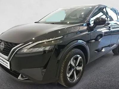 Usado Nissan Qashqai N-Connecta 158 CV (116 kW) 2022 Midnight black (metalizado) SUV
