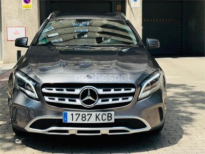 Mercedes GLA180