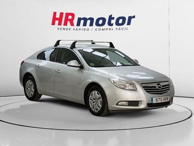 Gris Usado 2014 Opel Insignia Selective Berlina | 8190 € (Buen precio)