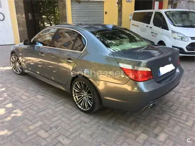 Usado BMW 530