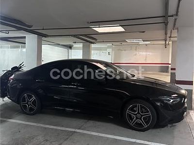 Negro Usado 2024 Mercedes CLA250e Berlina | 38.900 € (Caro)