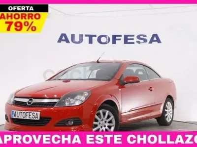 Occasion Opel Astra Cabriolet
