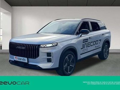 Usado Jaecoo 7 148 CV (108 kW) 2024 Plateado SUV