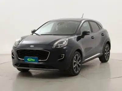 Usado Ford Puma Titanium 125 CV (91 kW) 2021 SUV