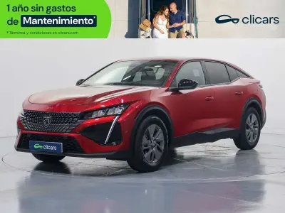 Usado Peugeot 408