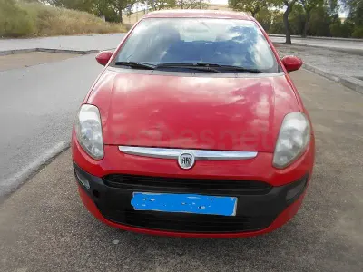 Usado Fiat Punto