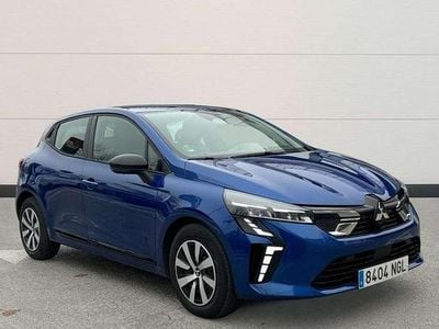 Usado Mitsubishi Colt Motion 101 CV (74 kW) 2025 Azul Utilitario