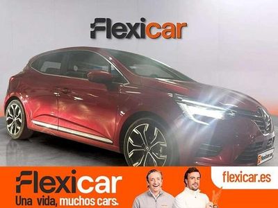 Usado Renault Clio V Intens 140 CV (102 kW) 2021 Burdeos Utilitario