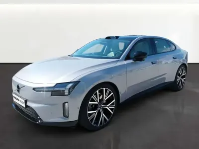 Nuevo Volvo ES90 Ultra 244 kW (333 CV) 2026 Gris Berlina